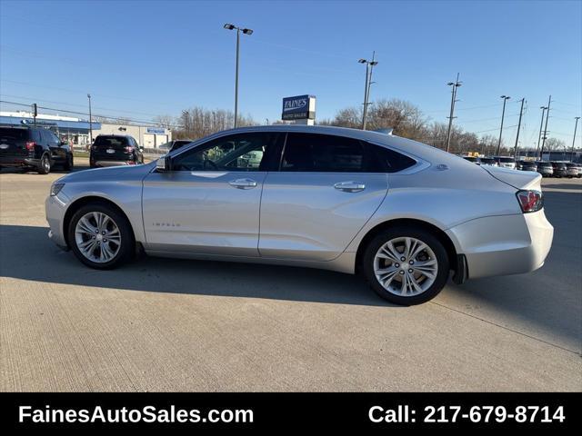 used 2015 Chevrolet Impala car, priced at $12,999