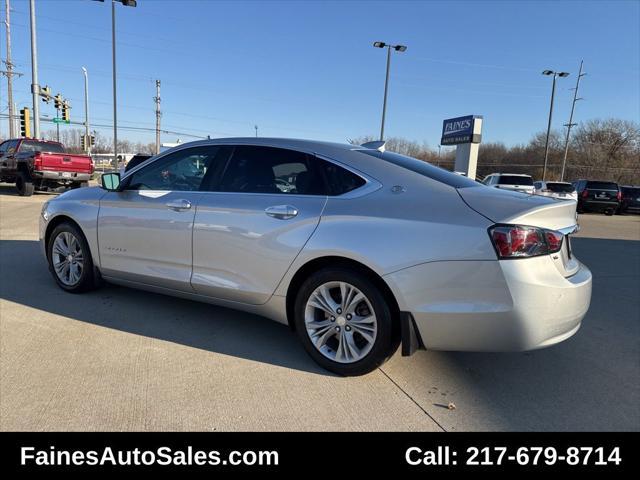 used 2015 Chevrolet Impala car, priced at $12,999