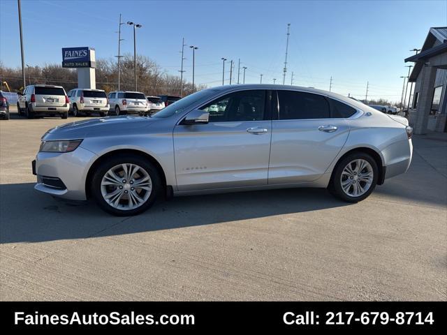 used 2015 Chevrolet Impala car, priced at $12,999