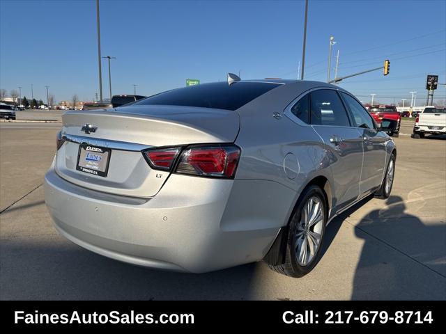 used 2015 Chevrolet Impala car, priced at $12,999