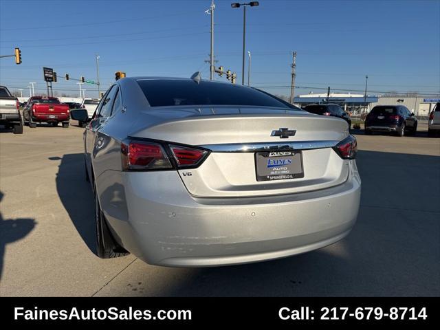 used 2015 Chevrolet Impala car, priced at $12,999