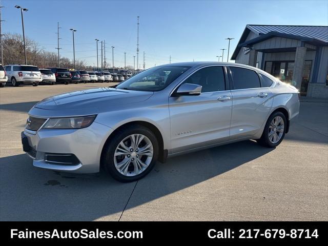 used 2015 Chevrolet Impala car, priced at $12,999