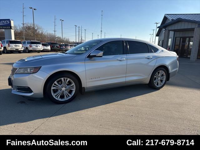 used 2015 Chevrolet Impala car, priced at $12,999