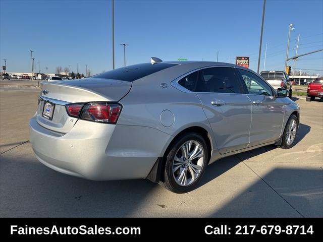 used 2015 Chevrolet Impala car, priced at $12,999