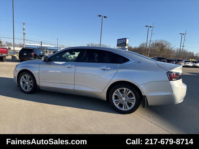 used 2015 Chevrolet Impala car, priced at $12,999