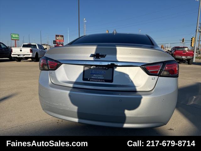 used 2015 Chevrolet Impala car, priced at $12,999