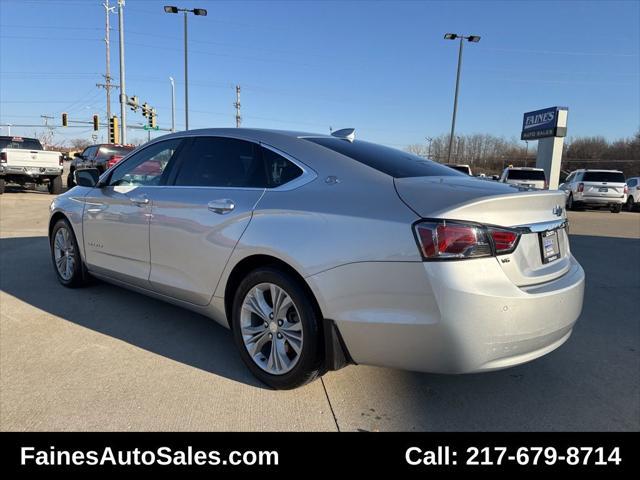 used 2015 Chevrolet Impala car, priced at $12,999