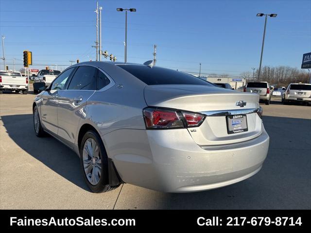 used 2015 Chevrolet Impala car, priced at $12,999