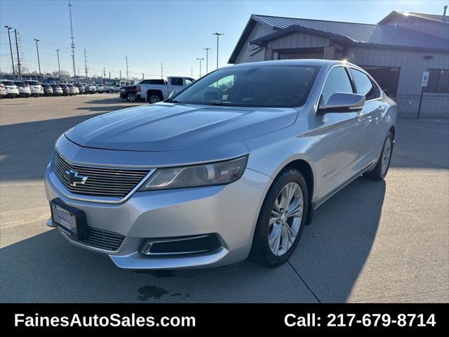 used 2015 Chevrolet Impala car, priced at $12,999