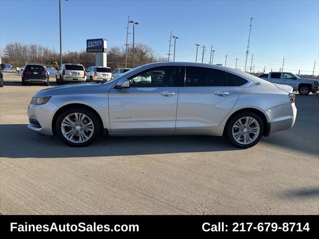 used 2015 Chevrolet Impala car, priced at $12,999