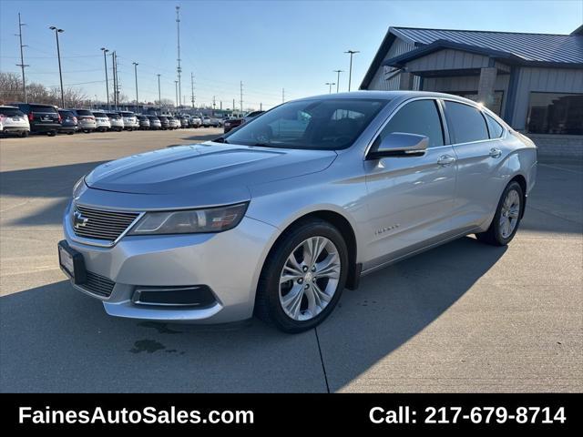 used 2015 Chevrolet Impala car, priced at $12,999