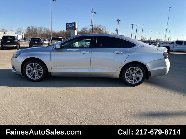 used 2015 Chevrolet Impala car, priced at $12,999