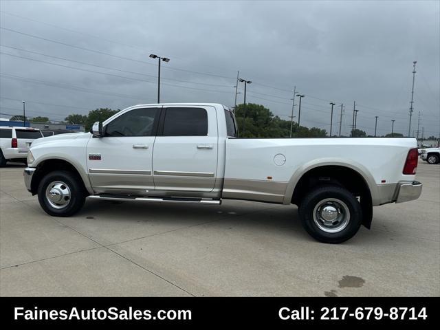 used 2010 Dodge Ram 3500 car, priced at $36,999