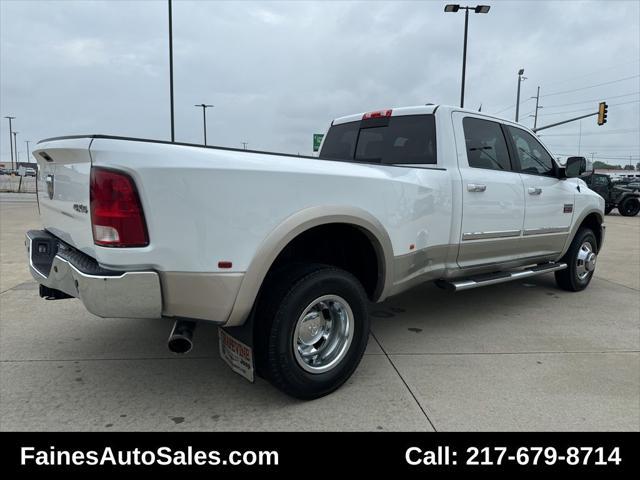 used 2010 Dodge Ram 3500 car, priced at $36,999