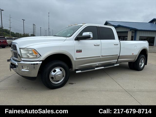 used 2010 Dodge Ram 3500 car, priced at $36,999