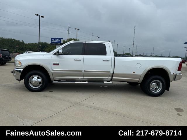 used 2010 Dodge Ram 3500 car, priced at $36,999