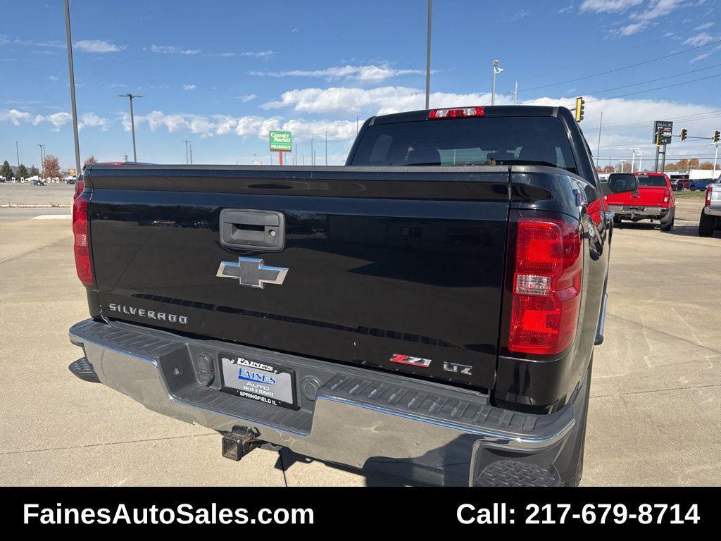 used 2015 Chevrolet Silverado 1500 car, priced at $23,999