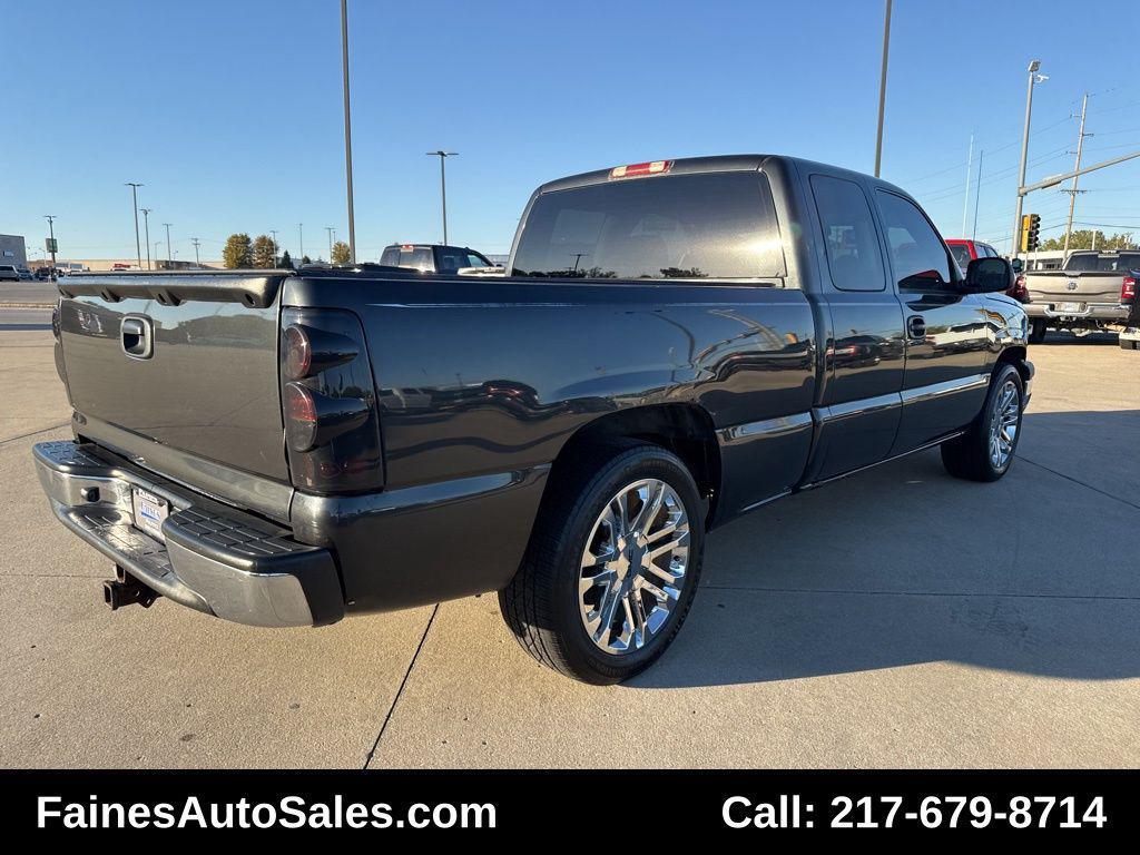 used 2005 Chevrolet Silverado 1500 car, priced at $8,999