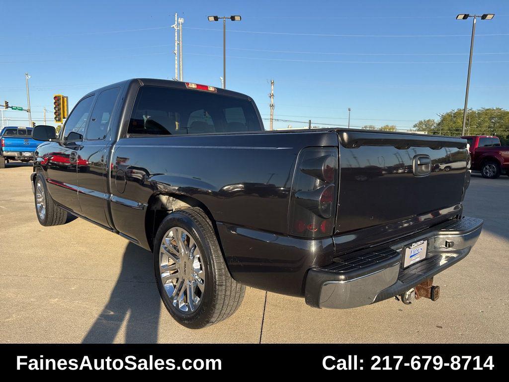 used 2005 Chevrolet Silverado 1500 car, priced at $8,999