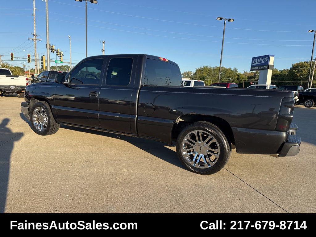 used 2005 Chevrolet Silverado 1500 car, priced at $8,999