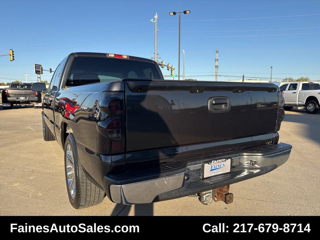 used 2005 Chevrolet Silverado 1500 car, priced at $8,999