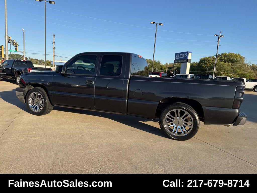 used 2005 Chevrolet Silverado 1500 car, priced at $8,999
