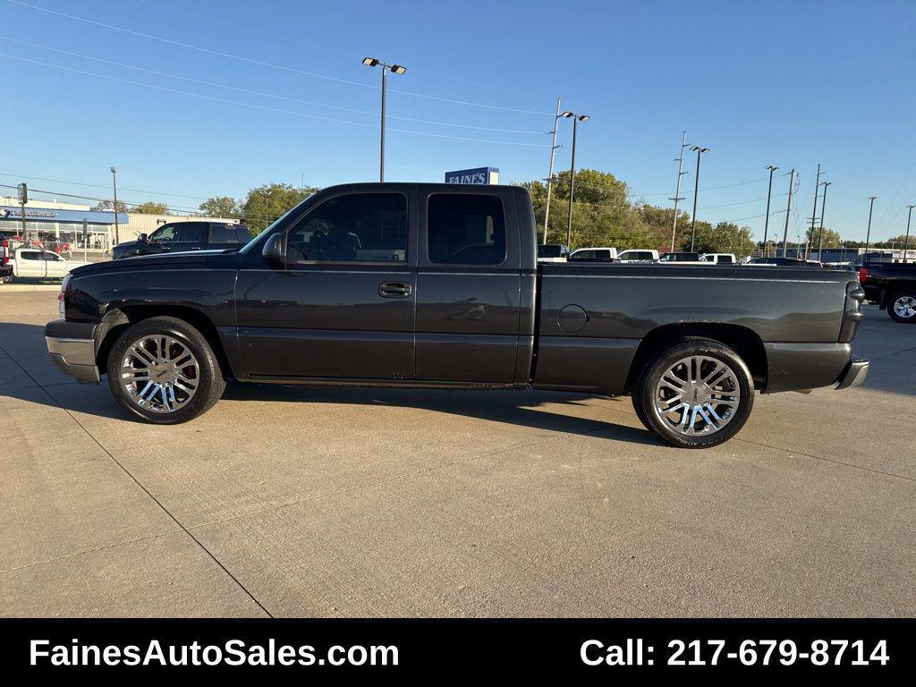 used 2005 Chevrolet Silverado 1500 car, priced at $8,999