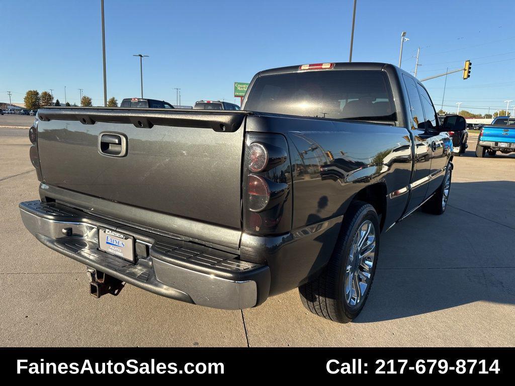 used 2005 Chevrolet Silverado 1500 car, priced at $8,999