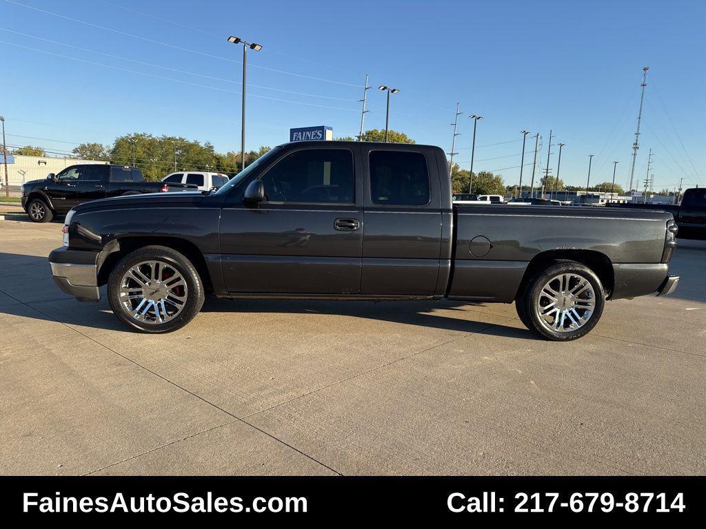 used 2005 Chevrolet Silverado 1500 car, priced at $8,999