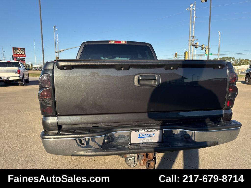 used 2005 Chevrolet Silverado 1500 car, priced at $8,999