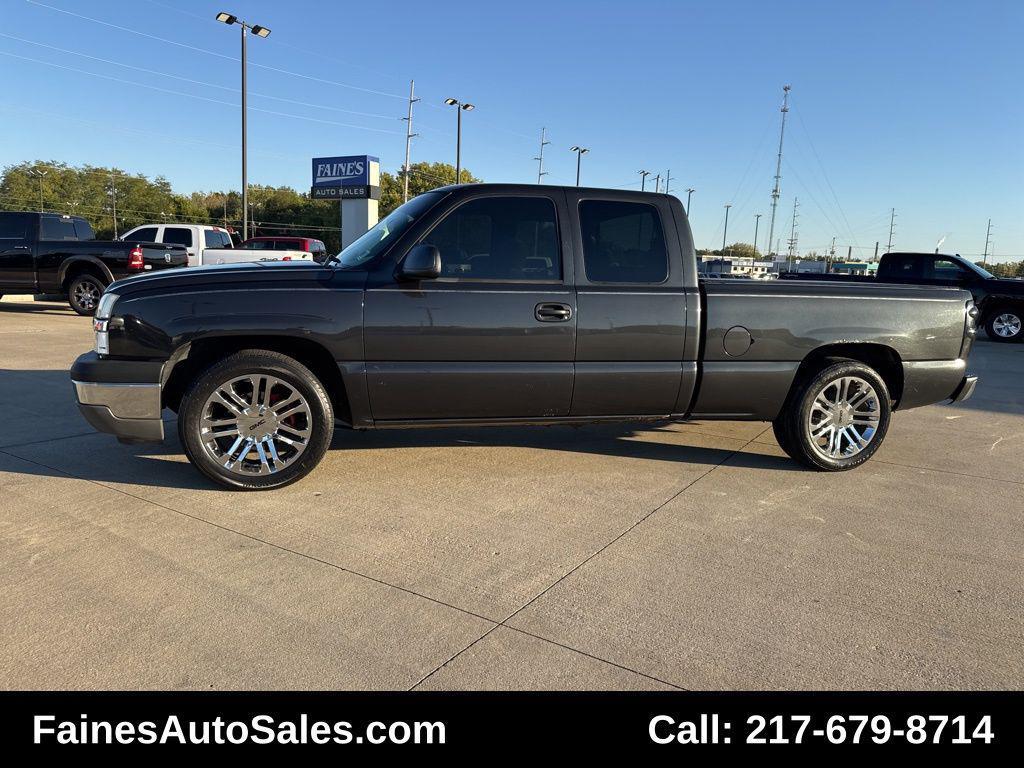 used 2005 Chevrolet Silverado 1500 car, priced at $8,999