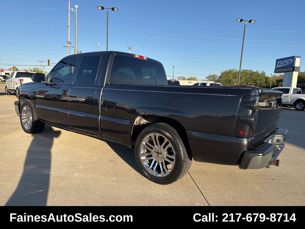 used 2005 Chevrolet Silverado 1500 car, priced at $8,999
