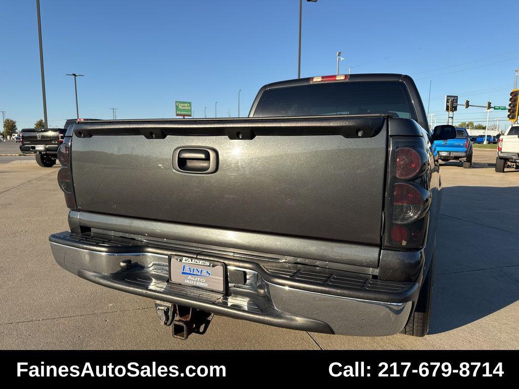 used 2005 Chevrolet Silverado 1500 car, priced at $8,999