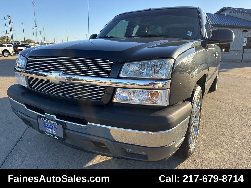used 2005 Chevrolet Silverado 1500 car, priced at $8,999
