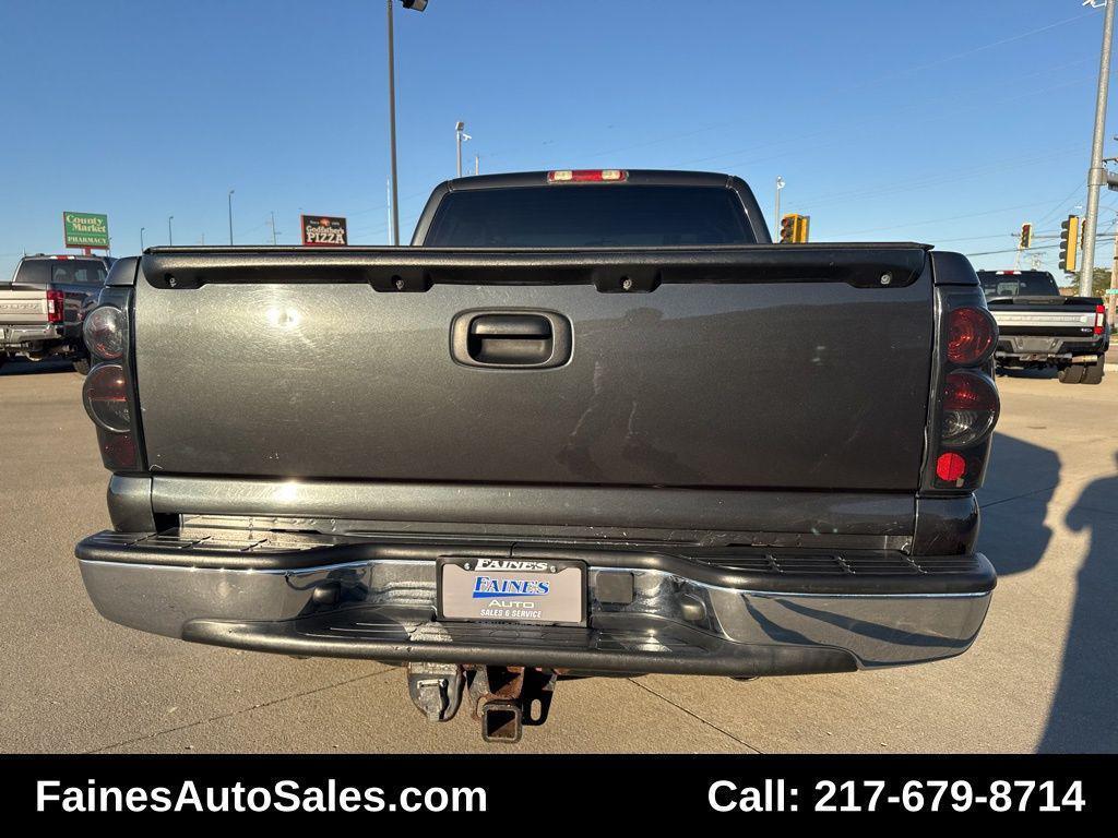 used 2005 Chevrolet Silverado 1500 car, priced at $8,999