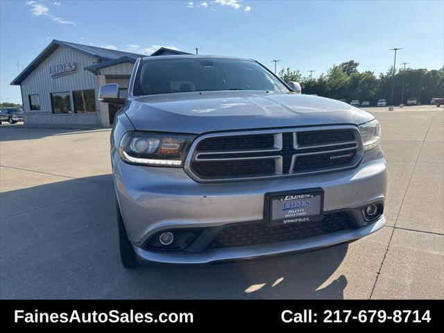 used 2018 Dodge Durango car, priced at $15,999