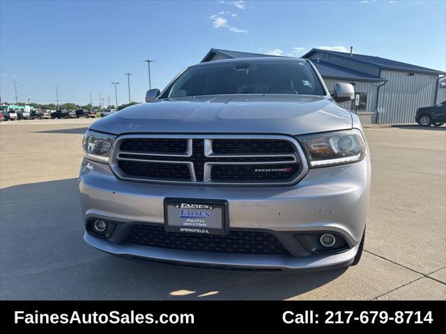 used 2018 Dodge Durango car, priced at $15,999