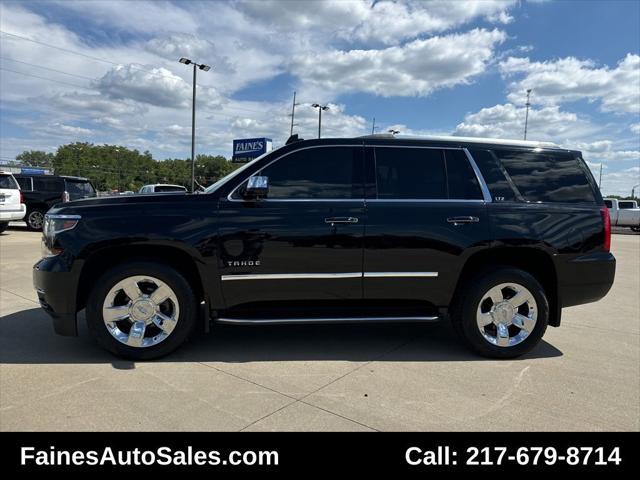 used 2015 Chevrolet Tahoe car, priced at $26,999