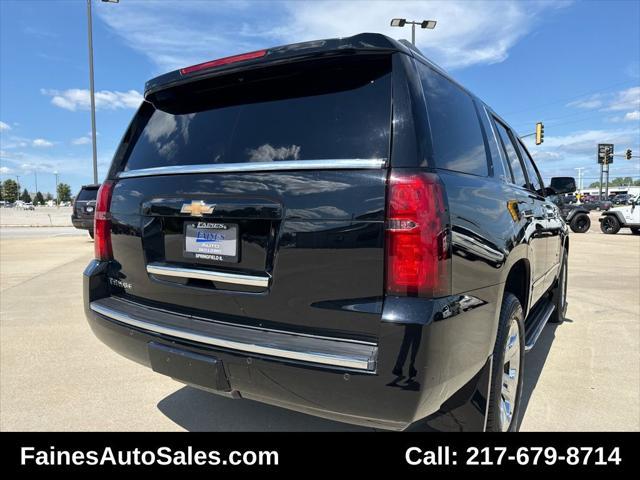 used 2015 Chevrolet Tahoe car, priced at $26,999