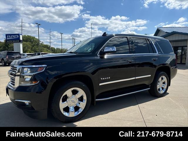 used 2015 Chevrolet Tahoe car, priced at $26,999