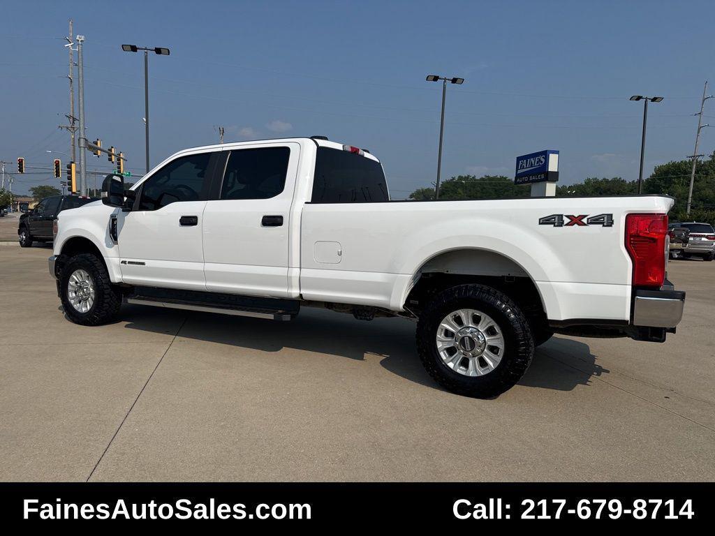 used 2022 Ford F-250 car, priced at $34,999