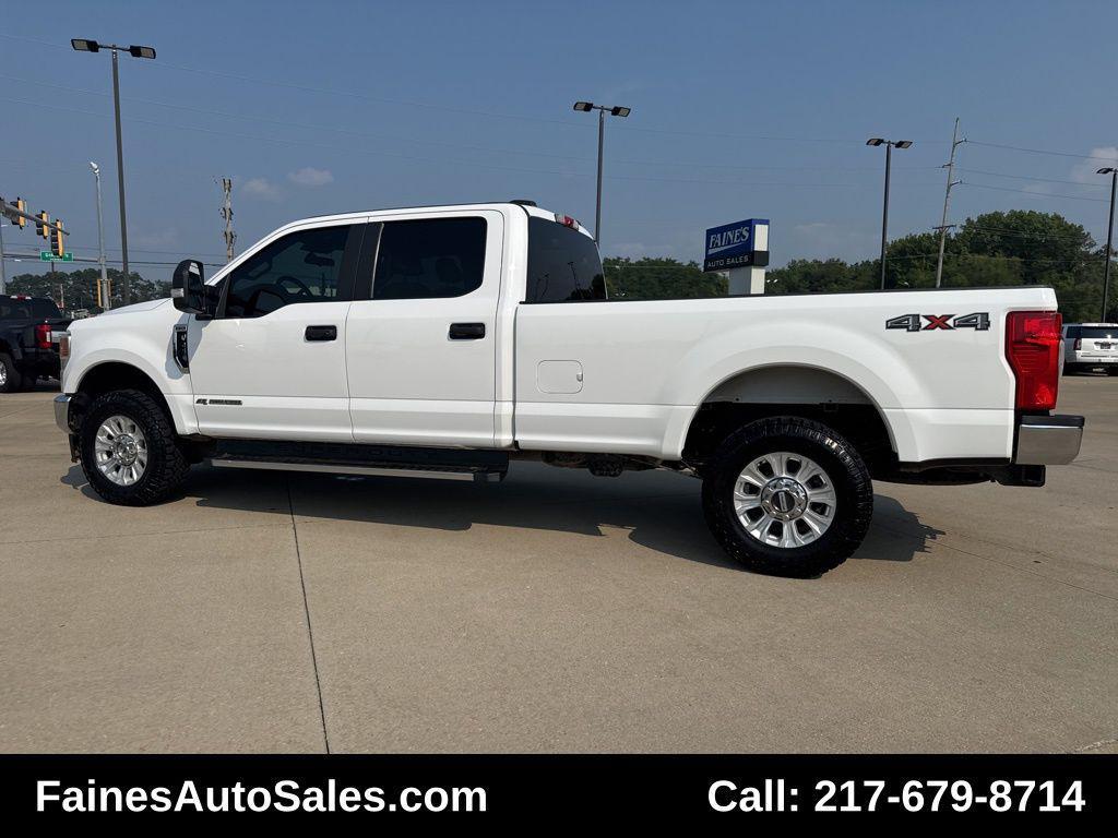 used 2022 Ford F-250 car, priced at $34,999