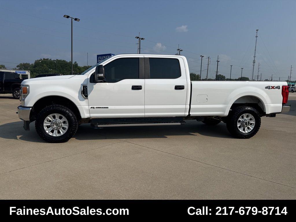 used 2022 Ford F-250 car, priced at $34,999