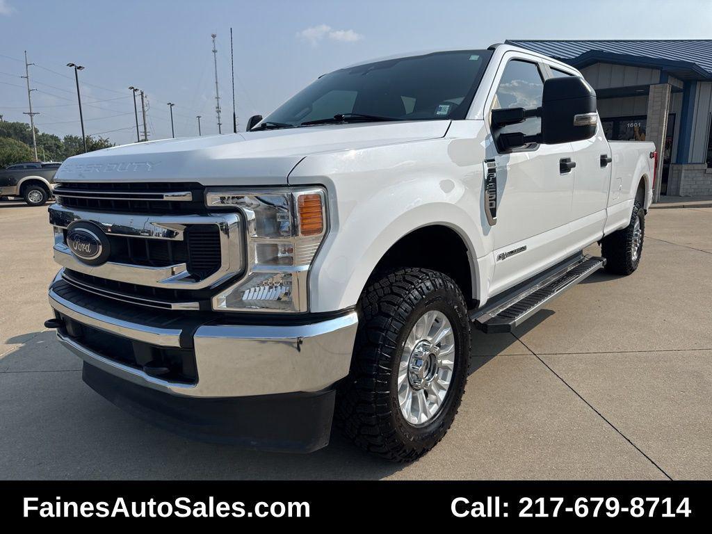 used 2022 Ford F-250 car, priced at $34,999