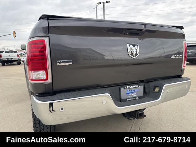 used 2016 Ram 2500 car, priced at $39,999
