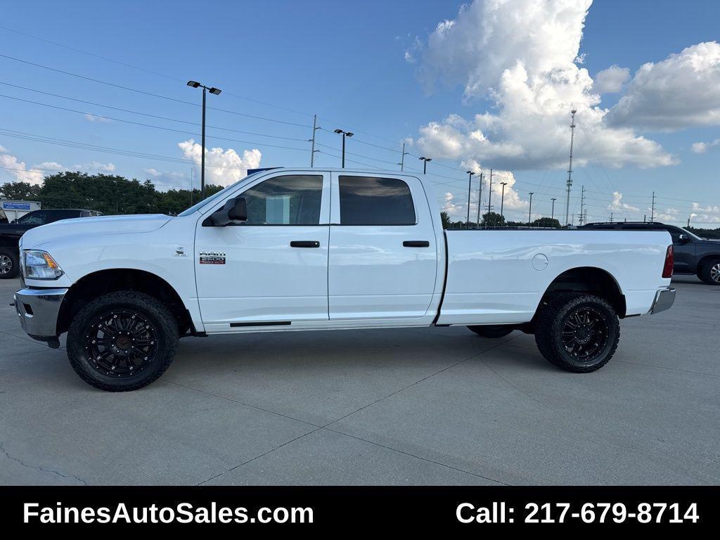 used 2012 Ram 2500 car, priced at $26,999