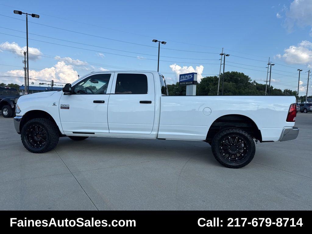 used 2012 Ram 2500 car, priced at $26,999