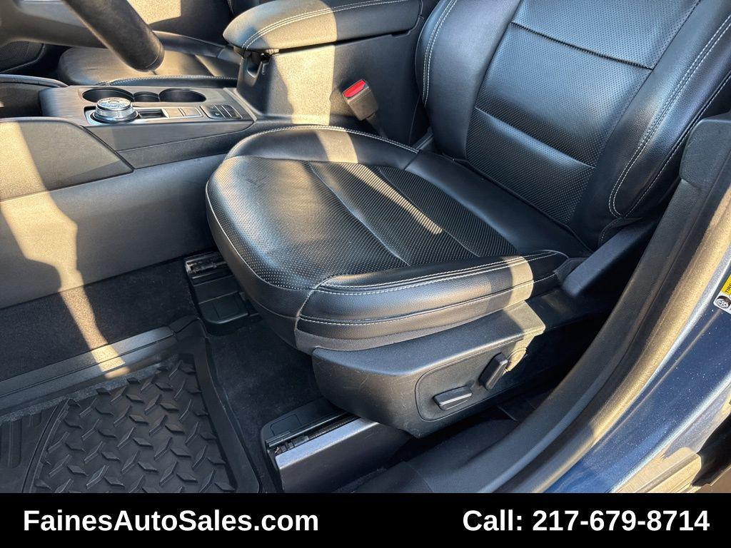 used 2020 Ford Escape car, priced at $16,999