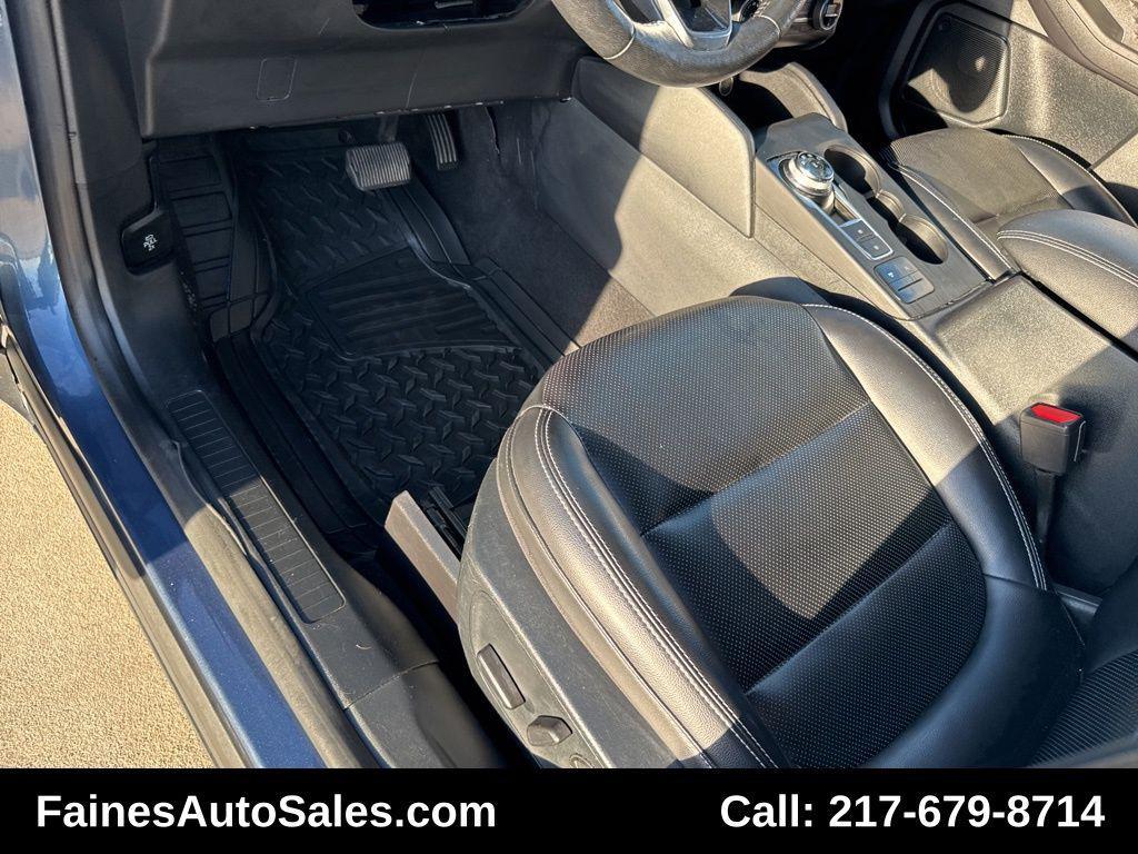 used 2020 Ford Escape car, priced at $16,999