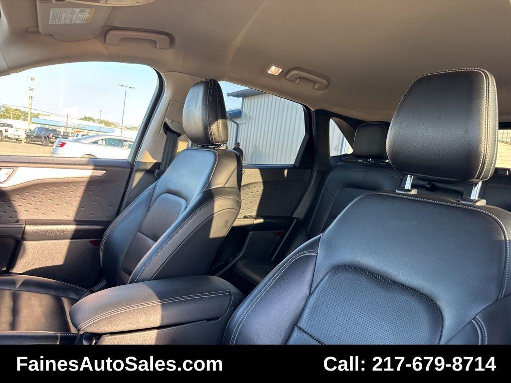 used 2020 Ford Escape car, priced at $16,999